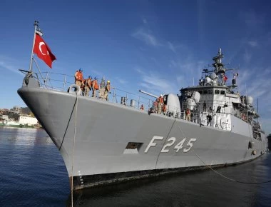 Τουρκική «καταιγίδα» με παράνομες NAVTEX για ασκήσεις με πυρά εντός της κυπριακής ΑΟΖ